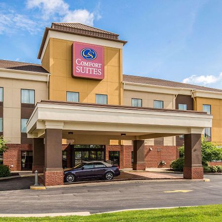 Comfort Suites Fairview Heights Εξωτερικό φωτογραφία