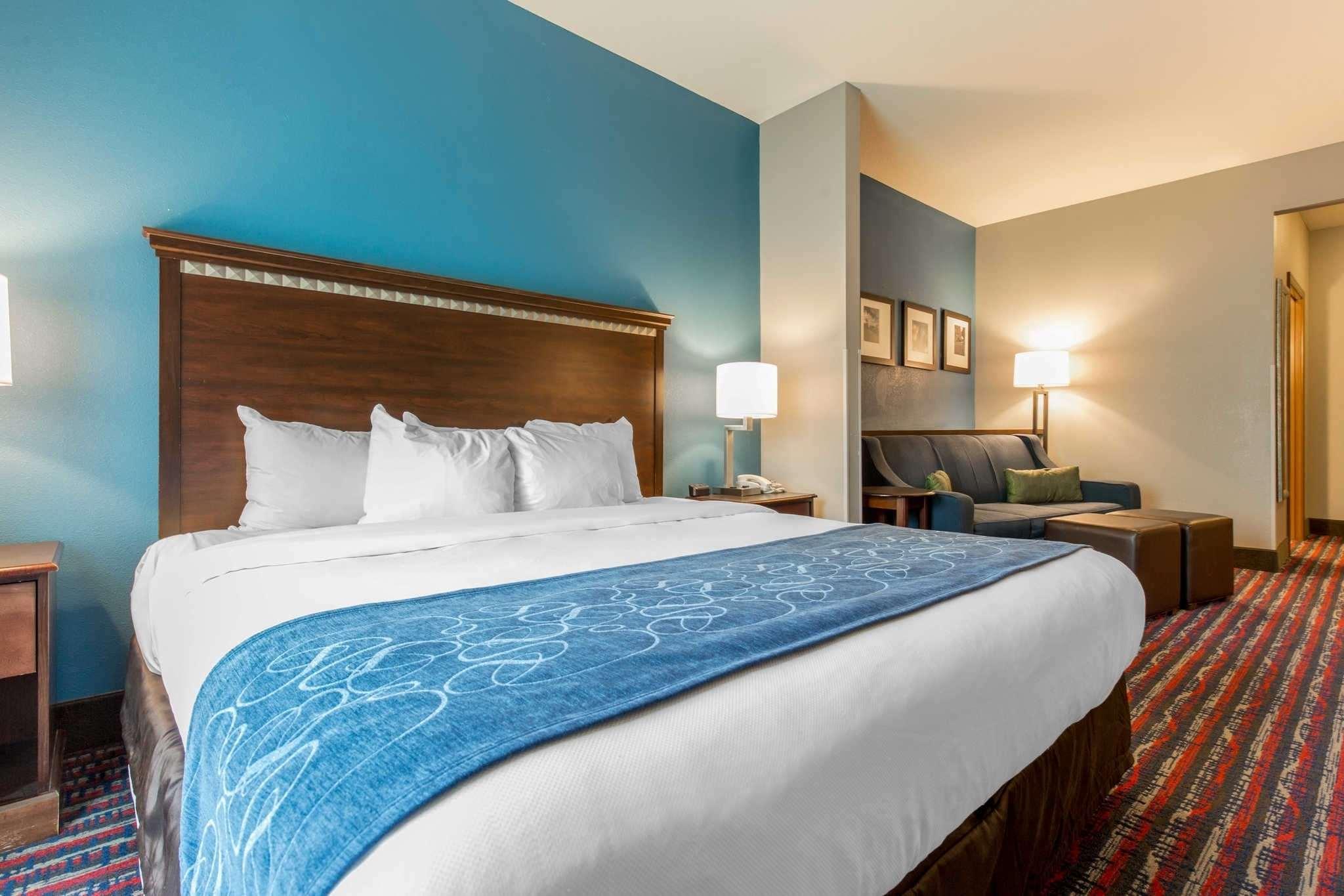 Comfort Suites Fairview Heights Εξωτερικό φωτογραφία