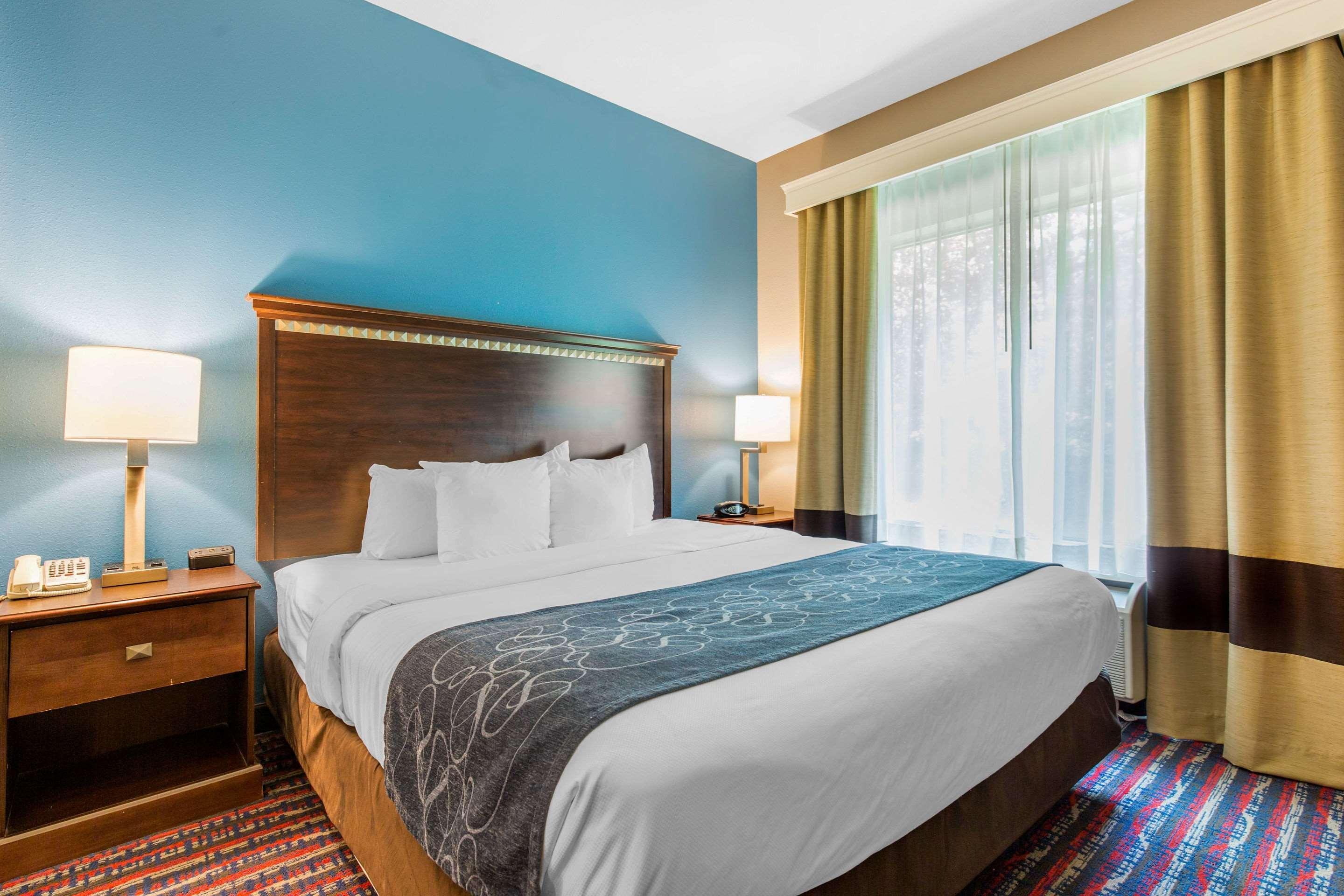 Comfort Suites Fairview Heights Εξωτερικό φωτογραφία