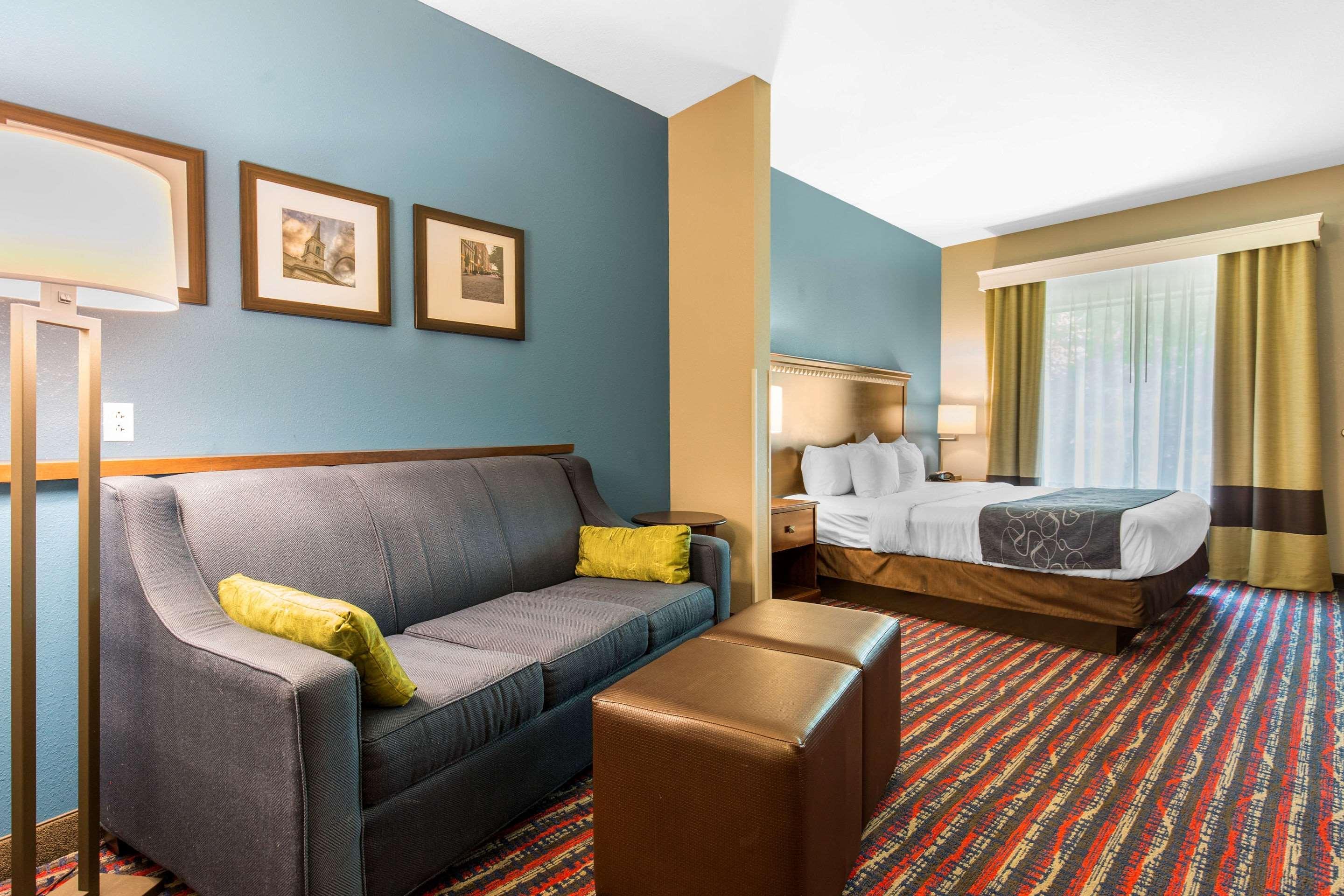 Comfort Suites Fairview Heights Εξωτερικό φωτογραφία