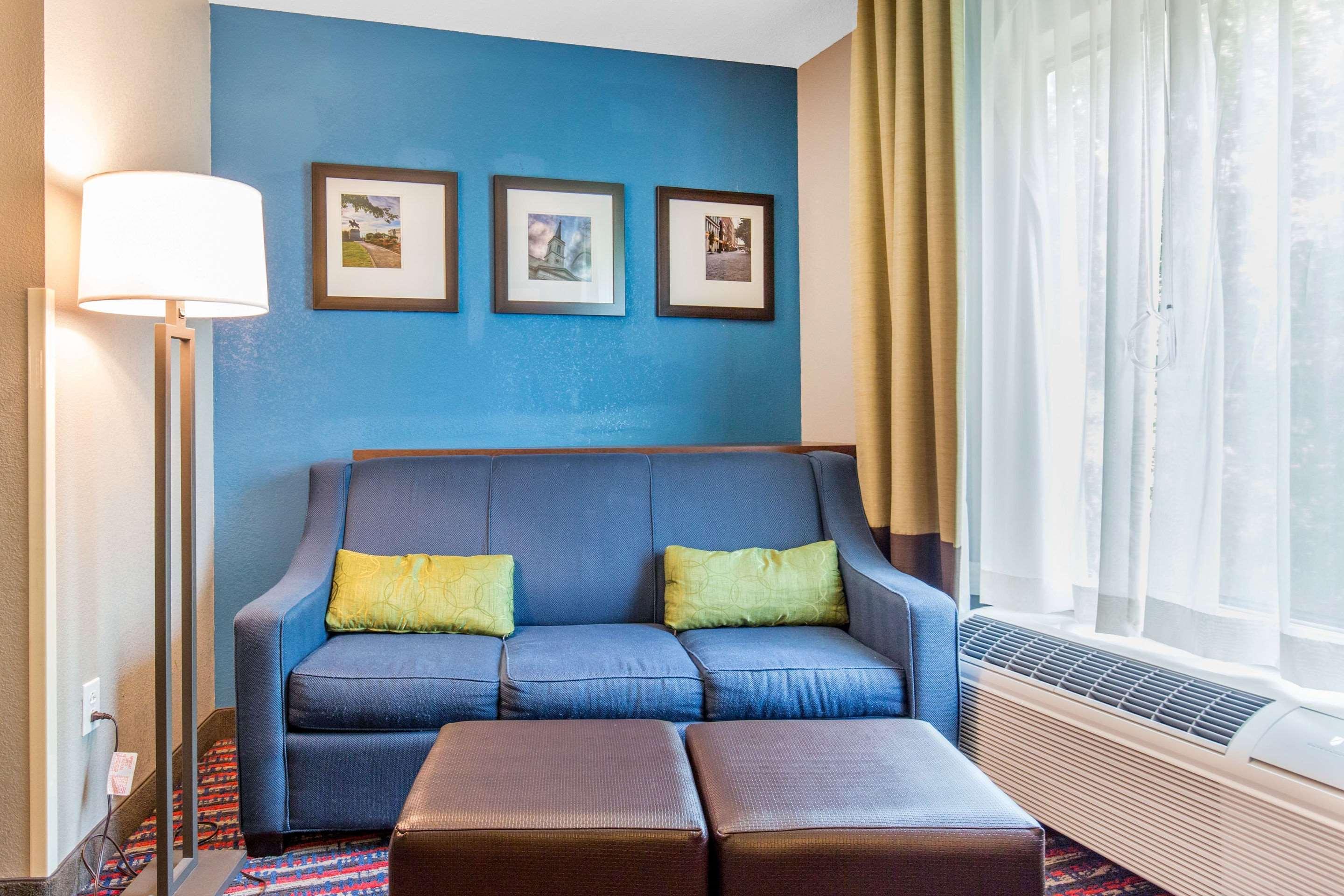 Comfort Suites Fairview Heights Εξωτερικό φωτογραφία