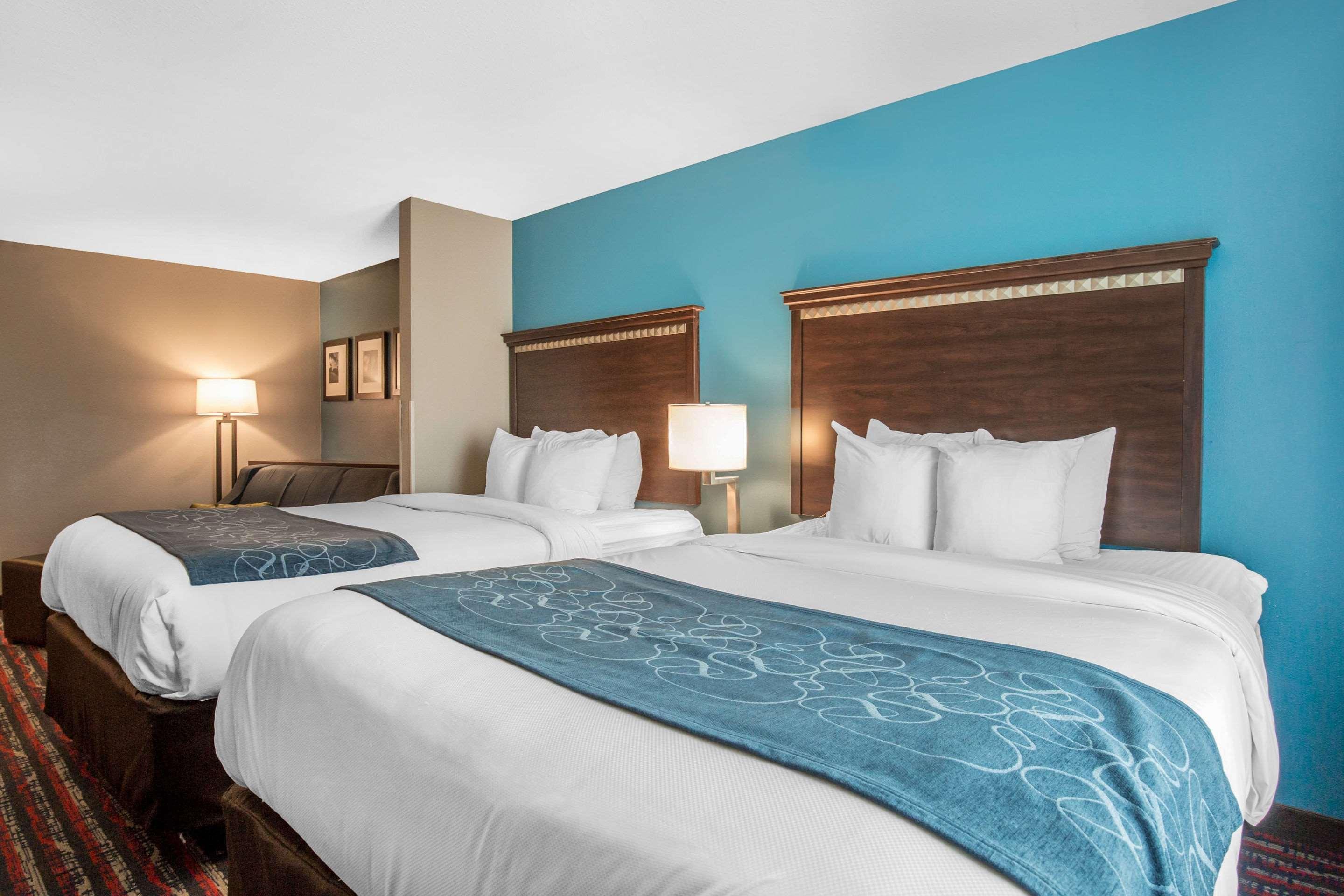 Comfort Suites Fairview Heights Εξωτερικό φωτογραφία