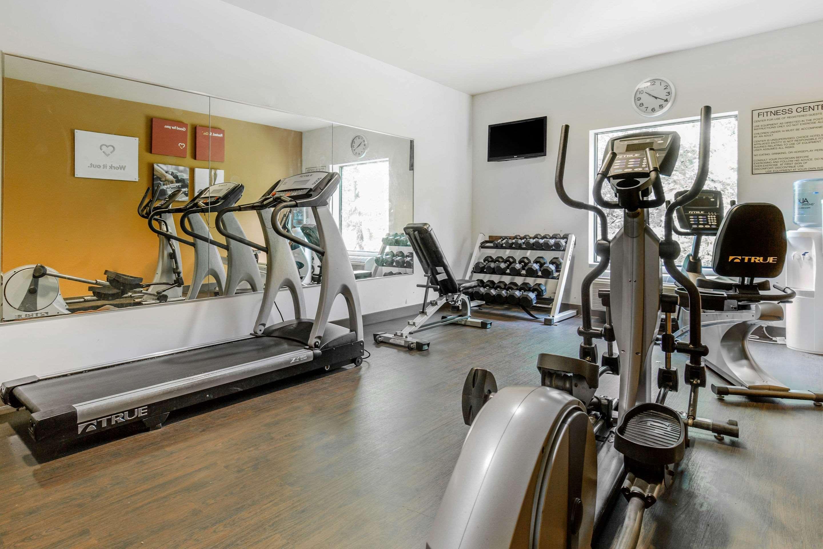 Comfort Suites Fairview Heights Εξωτερικό φωτογραφία