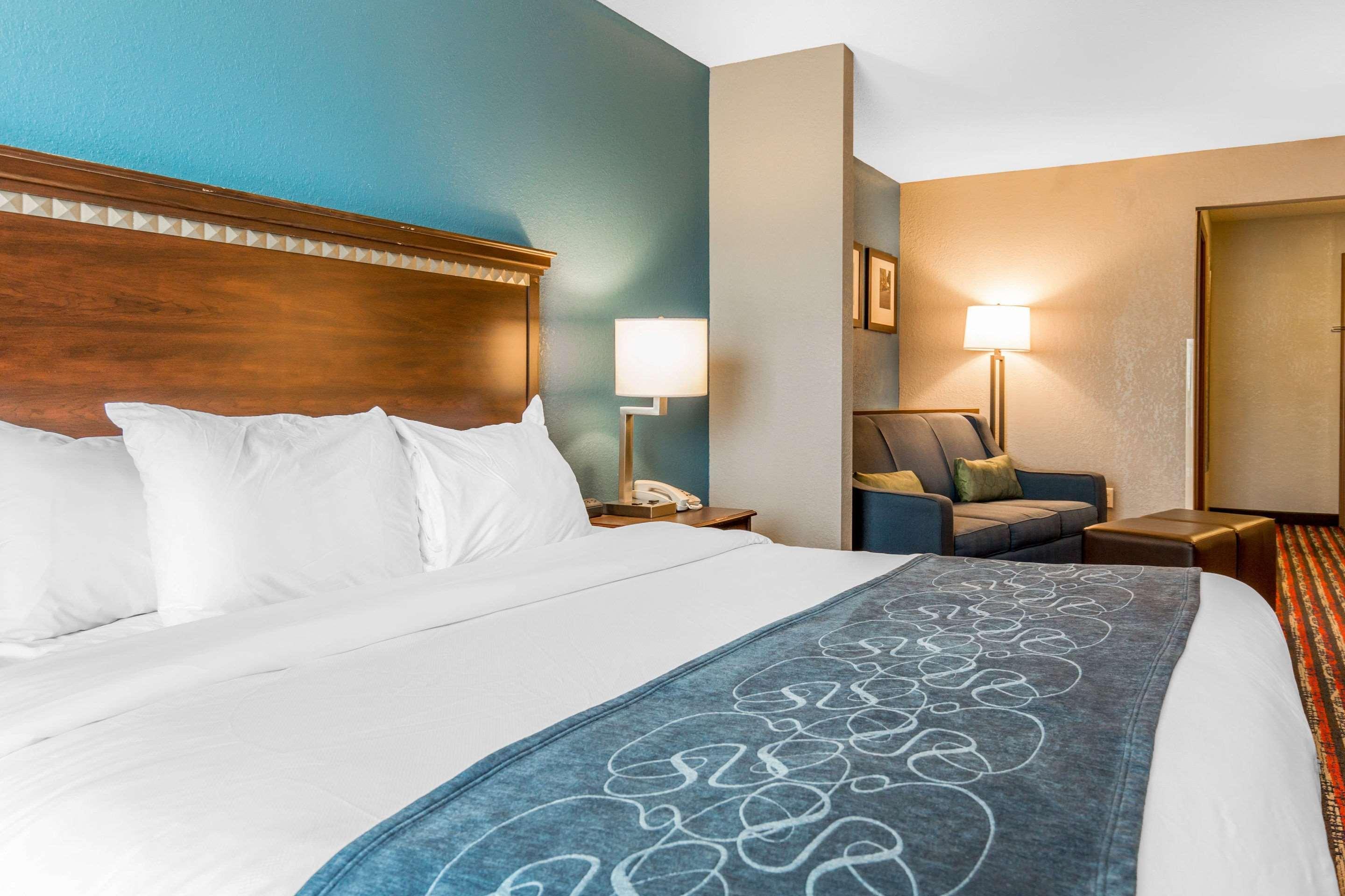 Comfort Suites Fairview Heights Εξωτερικό φωτογραφία