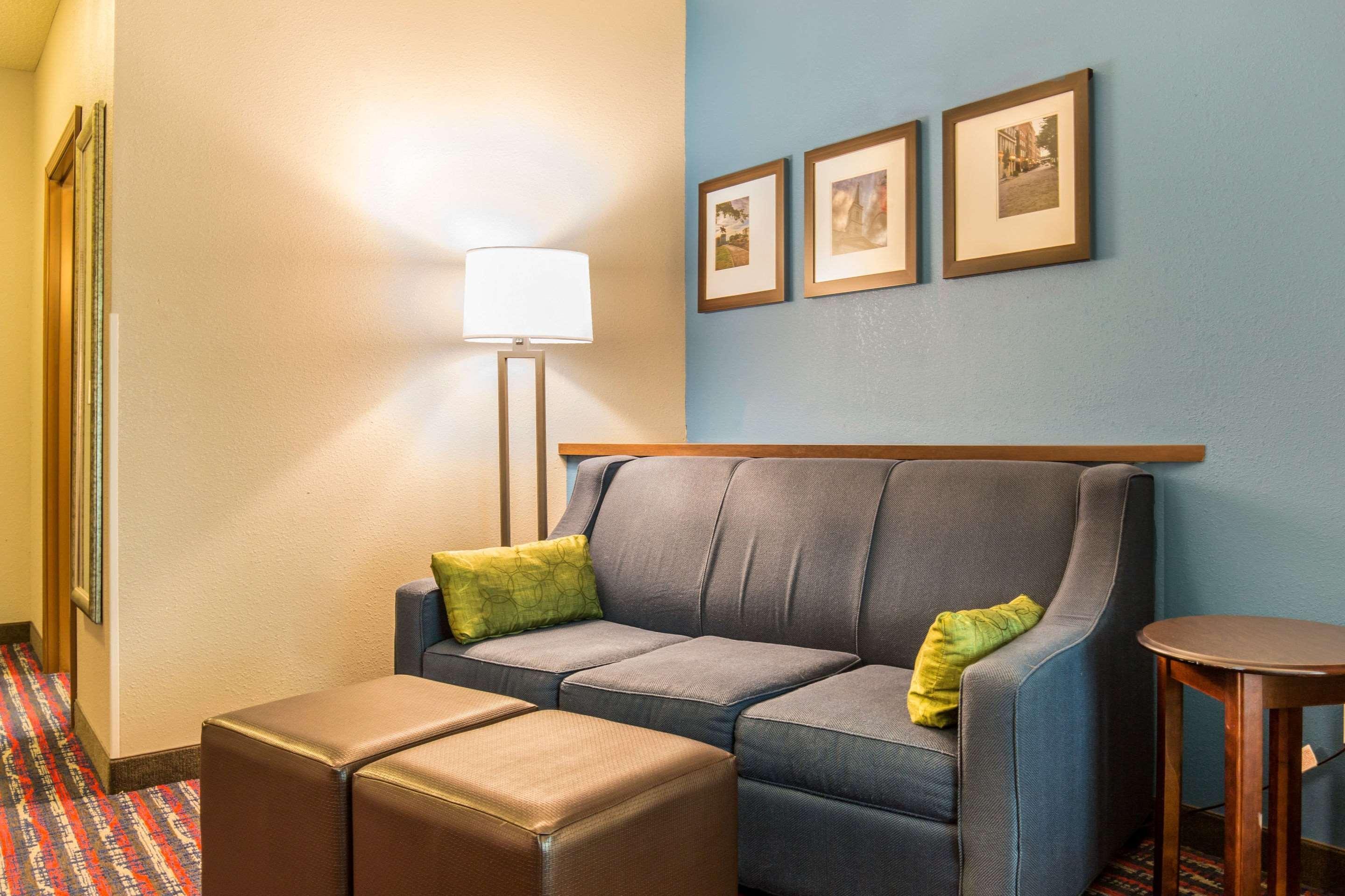 Comfort Suites Fairview Heights Εξωτερικό φωτογραφία