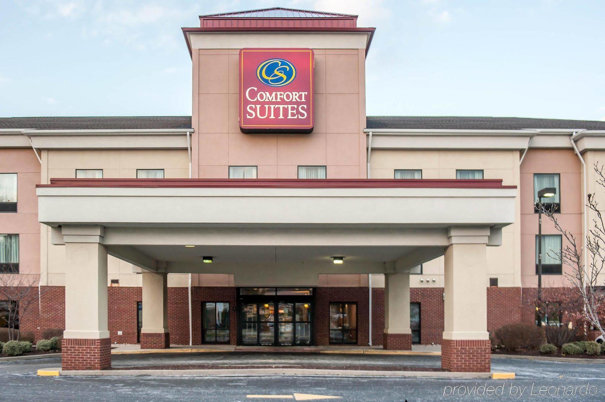 Comfort Suites Fairview Heights Εξωτερικό φωτογραφία
