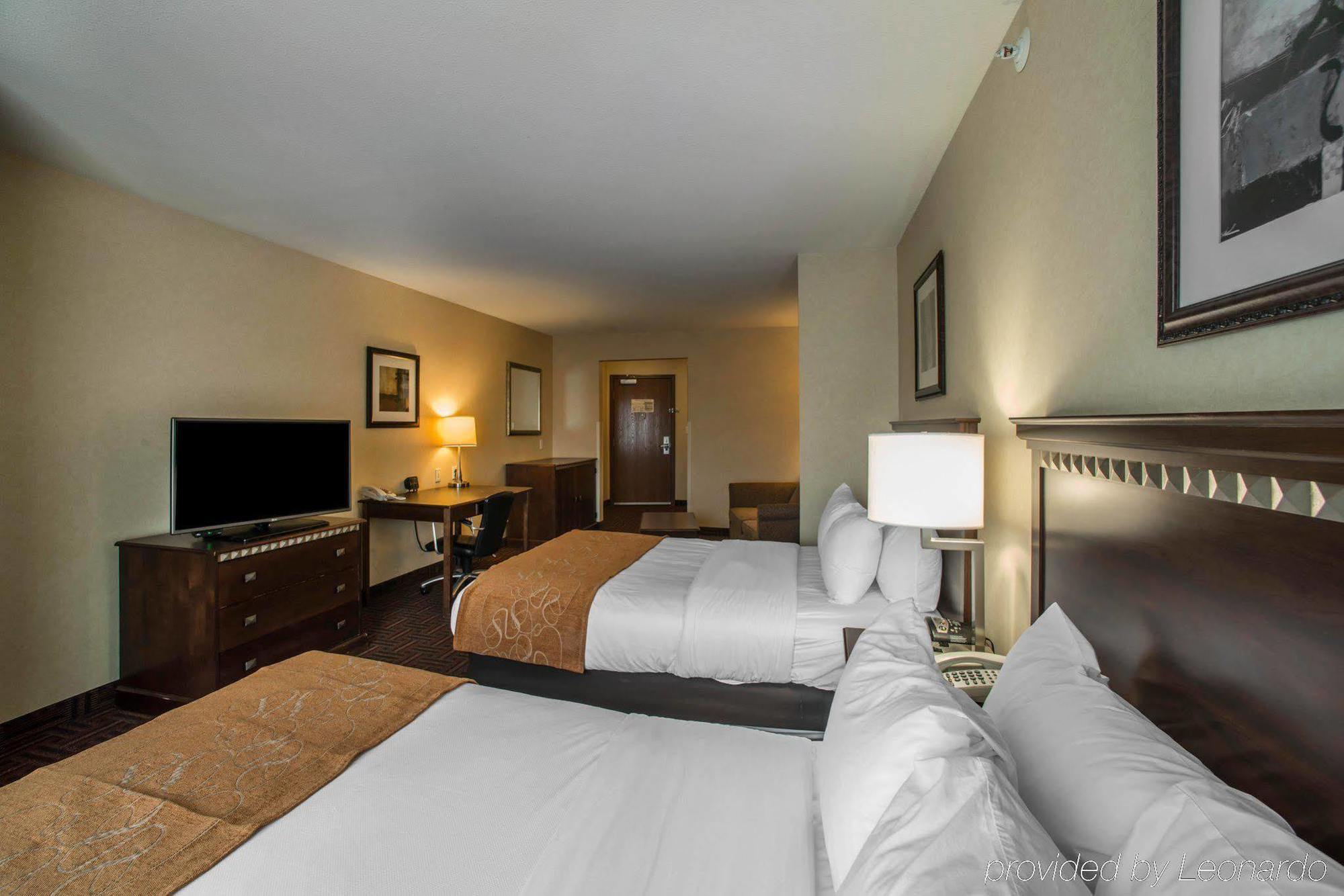 Comfort Suites Fairview Heights Εξωτερικό φωτογραφία